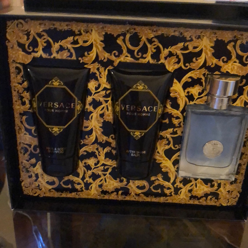 Versace Pour Homme